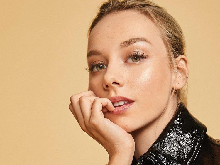 Foto: Model Cantik Kalahkan Pacarnya Cristiano Ronaldo di Instagram