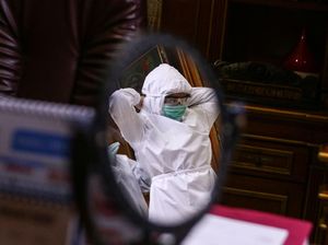 UMKM Digandeng Bikin APD hingga Masker Demi Cegah Corona