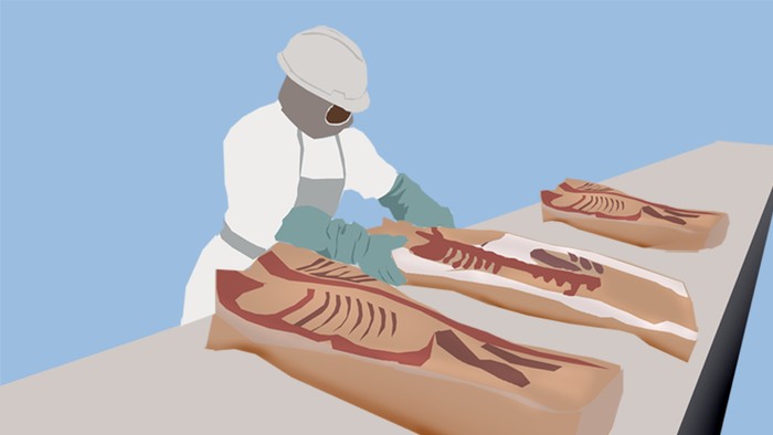 Virus corona di pabrik pengolahan daging babi: Cerita yang belum terungkap di balik pusat wabah Covid-19 terbesar di Amerika Serikat