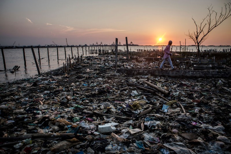 Tanggal 22 April kerap diperingati sebagai Hari Bumi. Berikut potret kondisi bumi yang kini tengah berjibaku menghadapi krisis.
