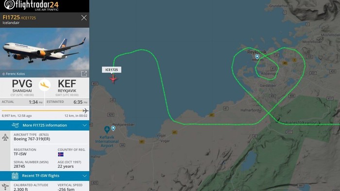 pilot gambar tanda hati