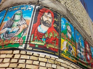 Sejuknya Tradisi Damai Sunni dan Syiah di Baghdad