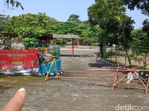 Pandemi Corona, Tradisi Padusan Jelang Ramadhan di Klaten Ditiadakan