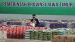 Ini Dia Lumbung Pangan Jatim untuk Warga Terdampak COVID-19