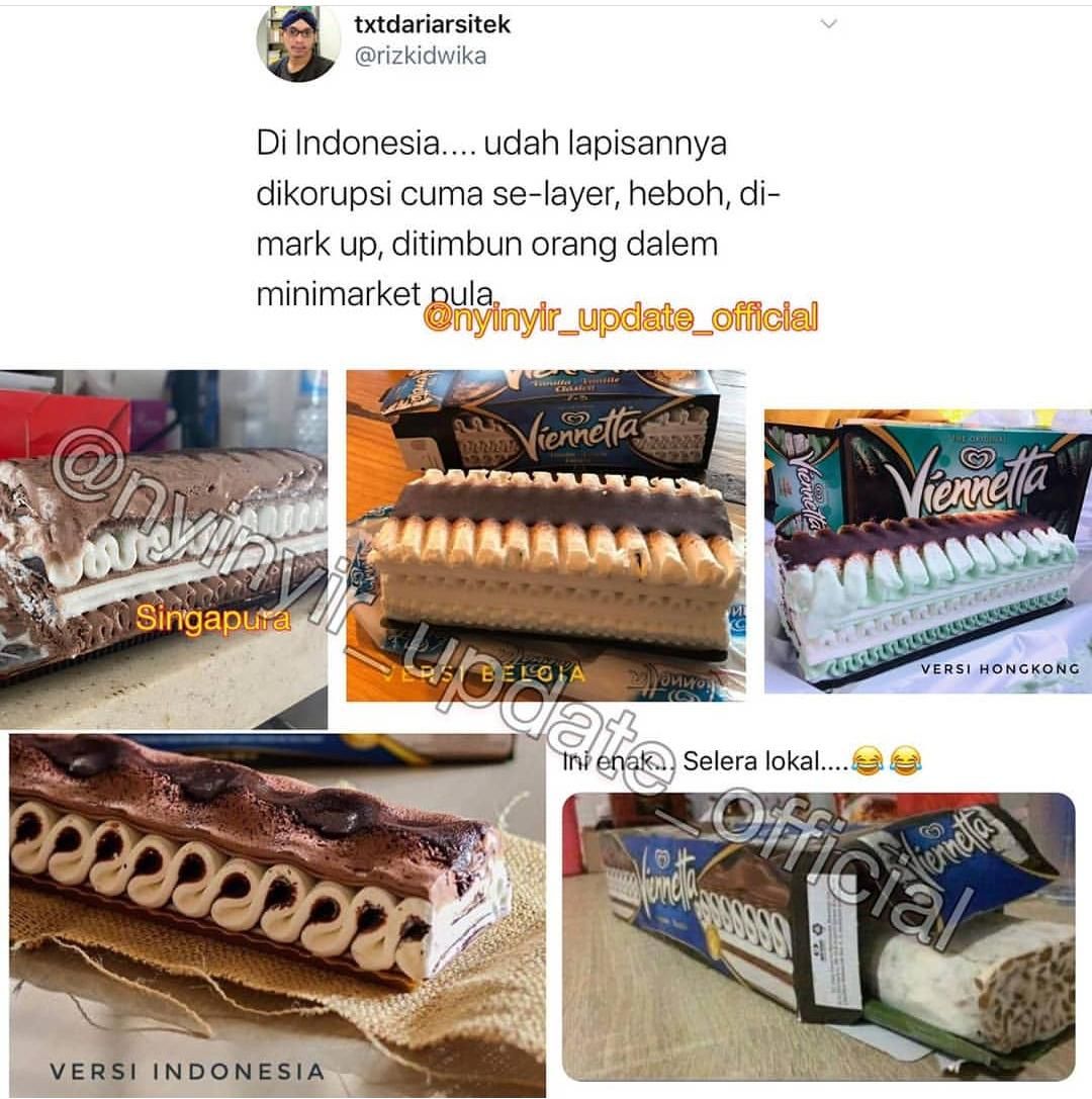 Gambar Es Krim Viennetta 2020 ~ kumpulan koleksi gambar hd