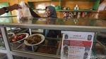 Demi Halau Corona, Rumah Makan Tak Layani Makan Ditempat