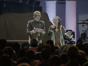 Saat Anak Raja Kenalkan Budaya Mangkunegaran Melalui Musik Jazz