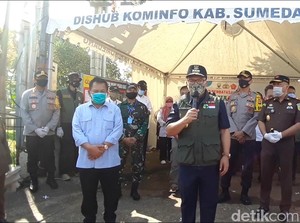 Ridwan Kamil Sebut Tak Ada Anak Sekolah yang Terinfeksi Corona di Jabar