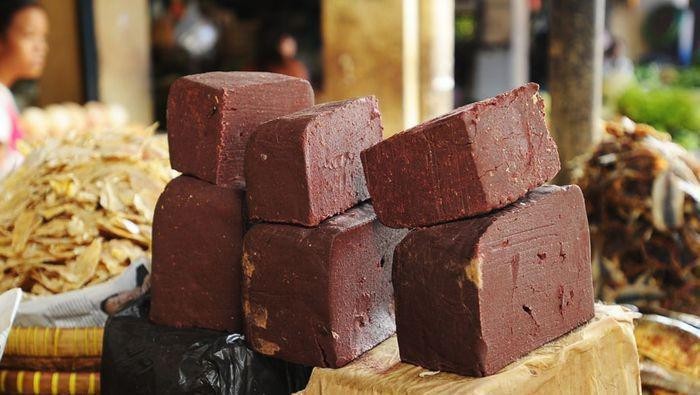 Cara bikin stok sambal terasi