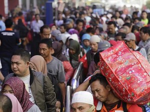 Larangan Mudik Resmi Berlaku!