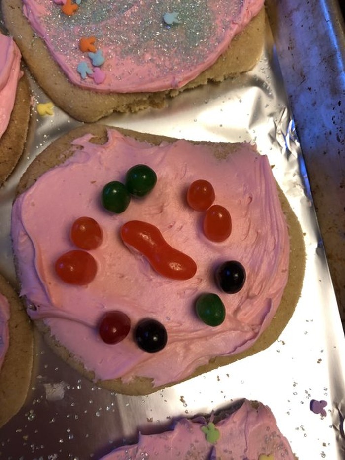 Kue Gagal -