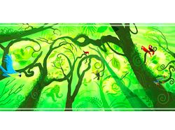 Tampilan Google Doodle Rayakan Hari Bumi Tahun Ke tahun