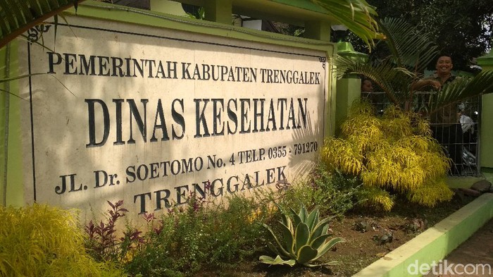 Dinas Kesehatan Trenggalek