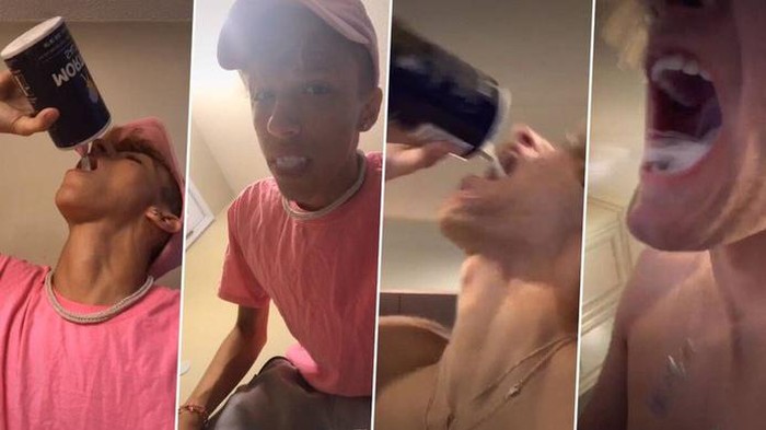 Tren makanan berbahaya di TikTok
