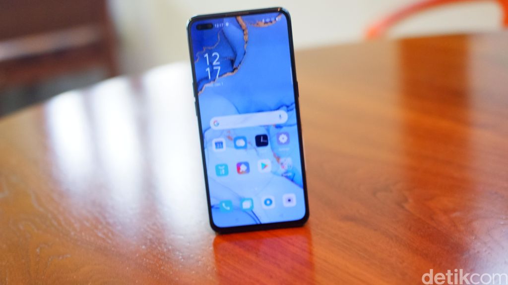 Oppo Reno3 Pro