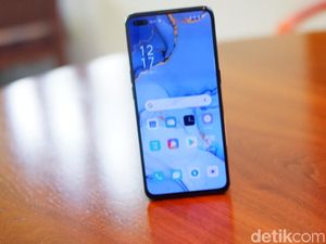 Smartphone Ini Bikin Mudah Bereskan Kerjaan Numpuk Usai Lebaran