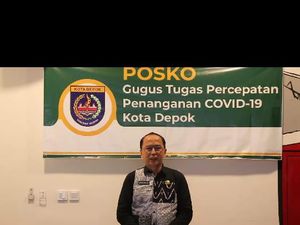 Mendagri Soroti Tracing Kota Depok Masih Sedikit, Ini Penjelasan Pemkot