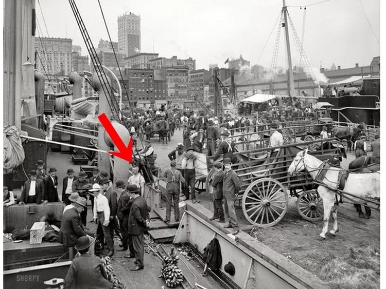 Time traveler
