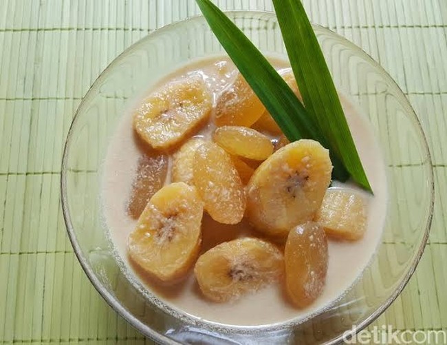 Bukan Sekedar Takjil, Ternyata Kolak Punya Filosofi Menarik