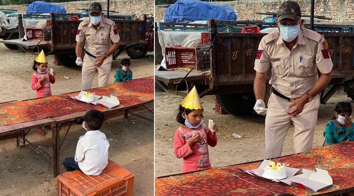 Polisi India -