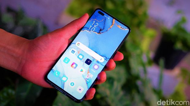 Oppo Reno3 Pro