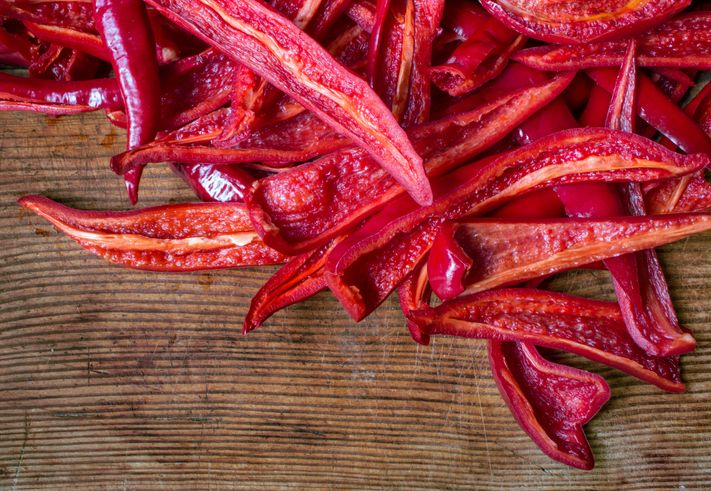 Sambal Iris Cabe Merah