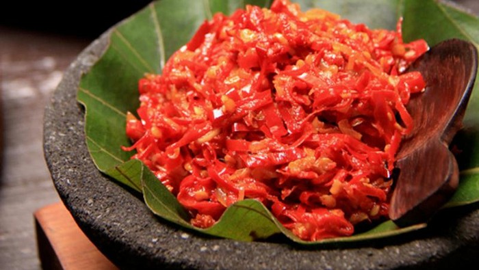 Bolehkah Makan Sambel Dikala Sahur? Ini Anjuran Spesialis Nutrisi Bolehkah Makan Sambel Dikala Sahur? Ini Anjuran Spesialis Nutrisi