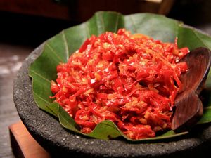 Resep Sambal Cabe Iris yang Sedap dan Praktis