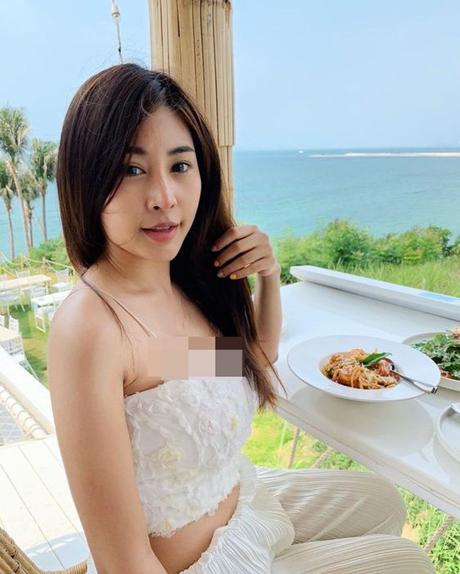 Ghanda sendiri dikenal sebagai model yang tampil di Maxim Magazine dan beberapa pemodelan produk untuk kampanye iklan. Foto: Facebook