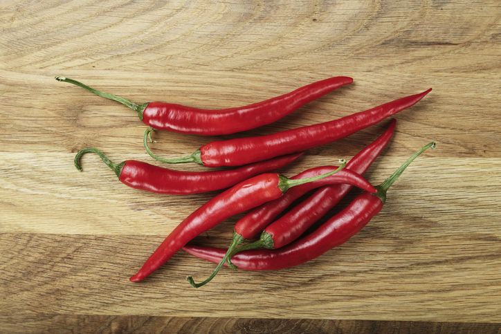 Sambal Iris Cabe Merah