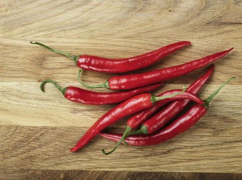 Sambal Iris Cabe Merah