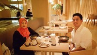 Lewat instagramnya, Belva mengumumkan pengunduran dirinya. Ia merasa bersyukur pernah menjadi bagian dari staf khusus kepresidenan. Banyak pelajaran dan pengalaman berharga yang didapatkan Belva.  Foto: instagram @belvadevara