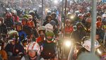 Melihat Lagi Momen Mudik Warga Indonesia dari Masa ke Masa