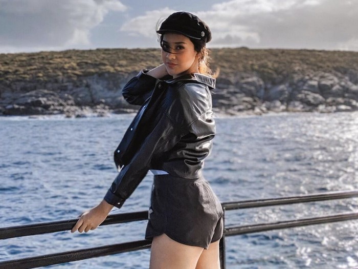 Anya Geraldine dirundung