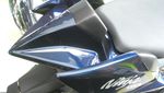 Penampakan Modifikasi Kawasaki Z125 Bertampang Ninja H2