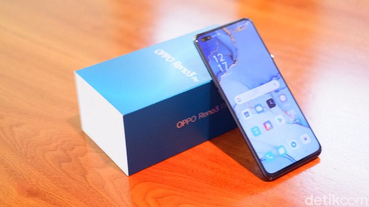 Oppo Reno3 Pro
