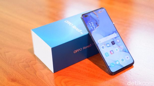 Oppo Reno3 Pro