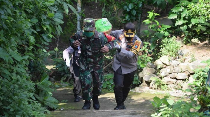 polres trenggalek