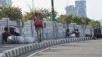 Jelang Ramadhan, Gelandangan dan Pengemis Menjamur di Ibu Kota
