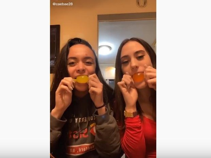 Tren makanan berbahaya di TikTok