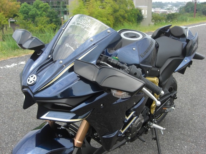 Modifikasi Kawasaki Z125 Pro Modifikasi Kawasaki Z125 Pro