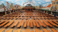 Wali kota Munich menyatakan permohonan maaf kepada jutaan orang yang sudah merencanakan datang ke Jerman untuk menghadiri Oktoberfest, dan khususnya kepada warga Bavaria sebagai tuan rumah. Alexandra Beier/Getty Images.