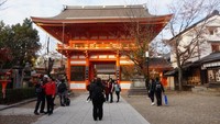 Walaupun ada pembatasan perjalanan yang ketat, Jepang tetap menjadi negara favorit di kawasan Asia bagi pelancong dunia. Pencarian untuk negara dengan Bunga Sakura ini adalah 1.257.360 penelusuran. (Titry Frilyani/dTraveler)