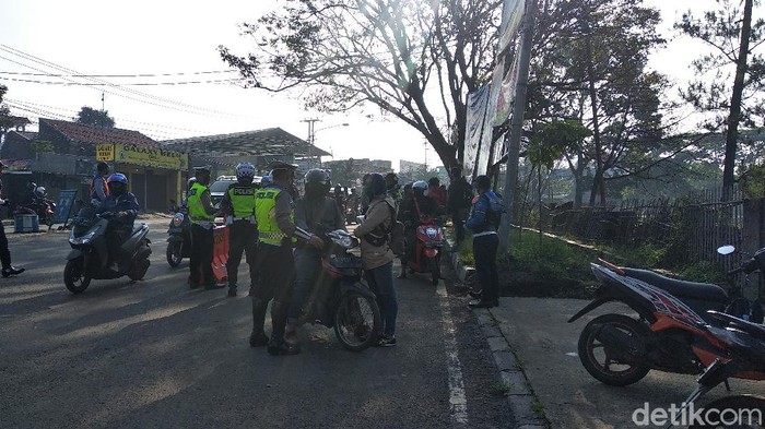 Pelaksanaan PSBB di Kota Bandung