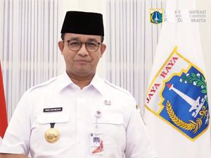 Video Anies: Tetap di Rumah, Takbiran di Masjid Dibatasi 5 Orang