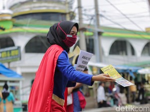 Tembus Seribu, Jumlah Pasien Corona yang Meninggal di Indonesia 1.007