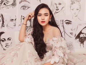Buka Lembaran Baru, Amanda Manopo Hapus Foto Christ Laurent