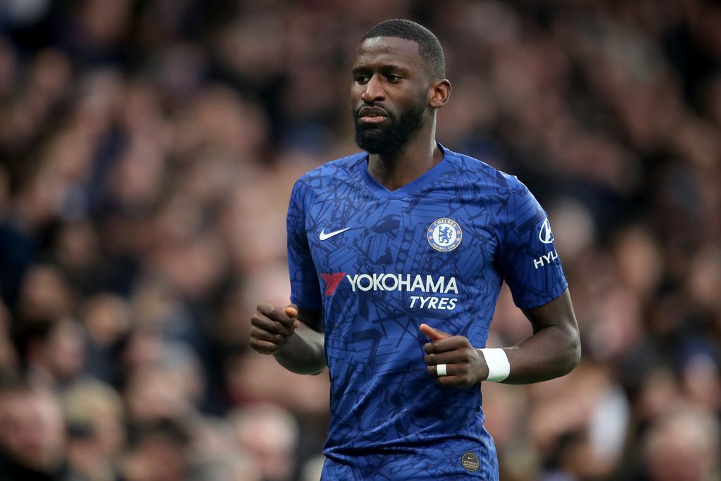 Antonio Rudiger