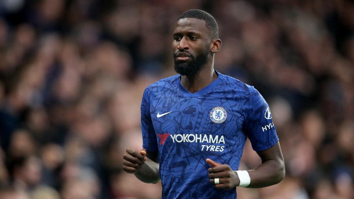 Antonio Rudiger bertekad rayu Kai Havertz untuk bergabung dengan Chelsea (Foto: (Getty Images/Marc Atkins)