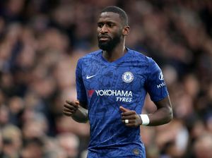 Barcelona Datangkan Antonio Rudiger di Januari Nanti?